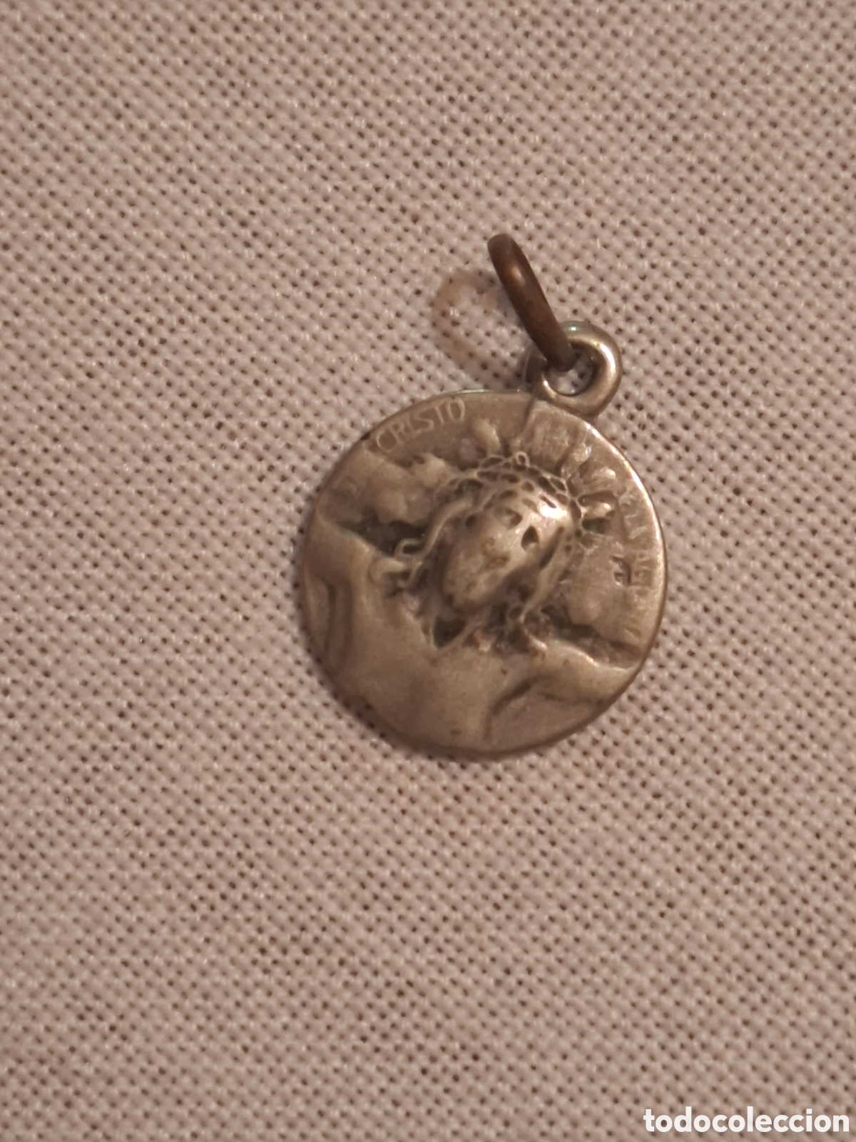 Joyeria: Medallas a&ntilde;o 1800 en plata - Foto 7