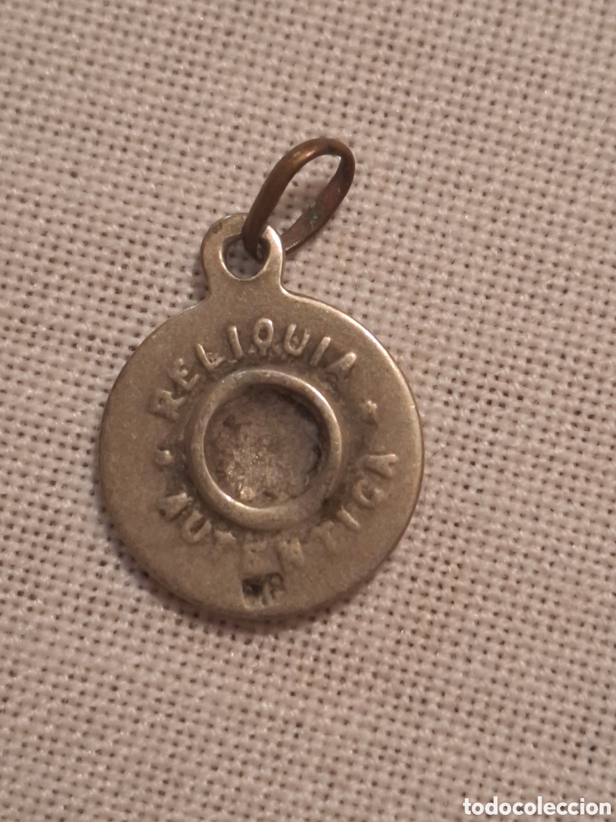 Joyeria: Medallas a&ntilde;o 1800 en plata - Foto 8