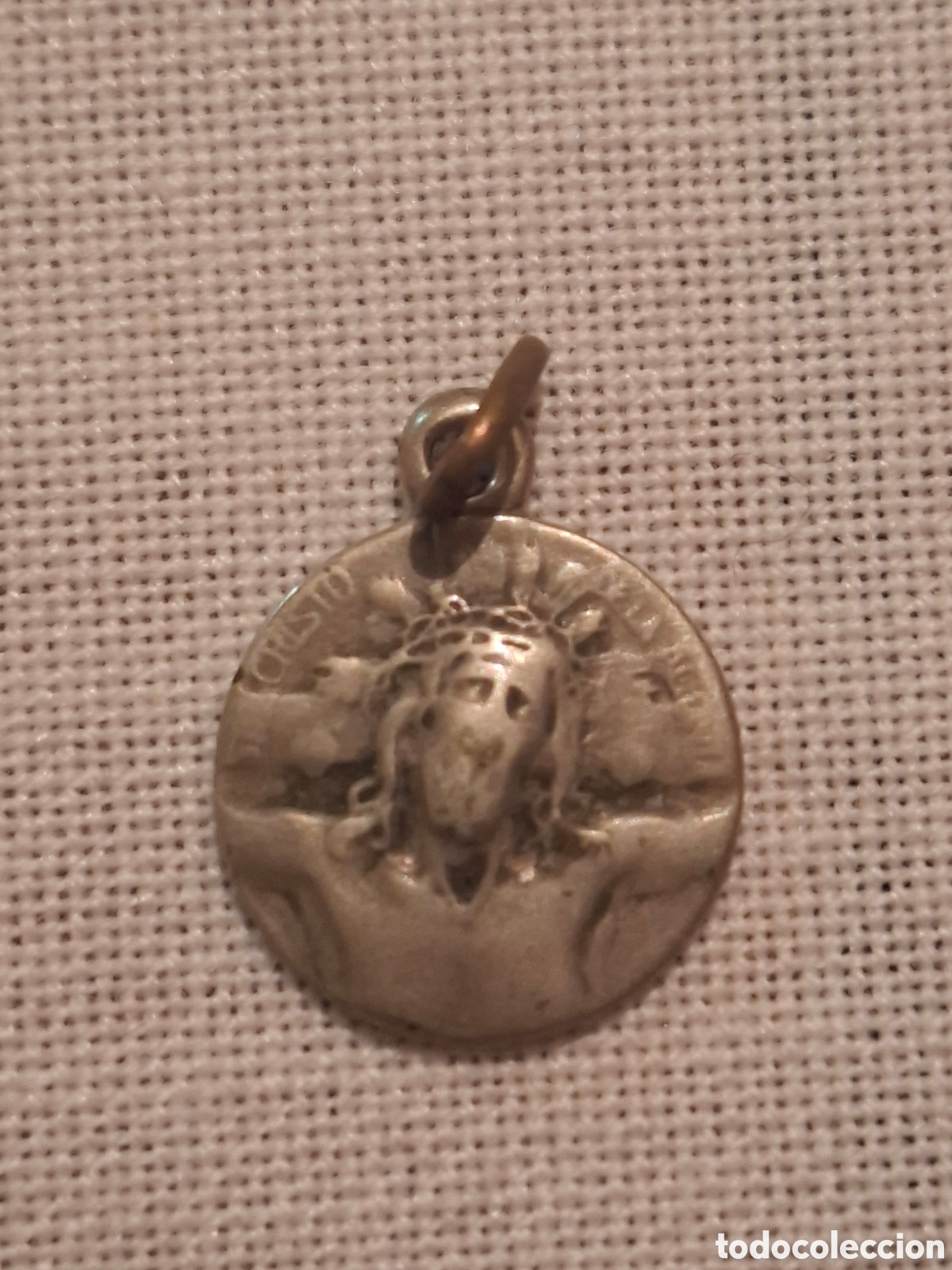 Joyeria: Medallas a&ntilde;o 1800 en plata - Foto 10