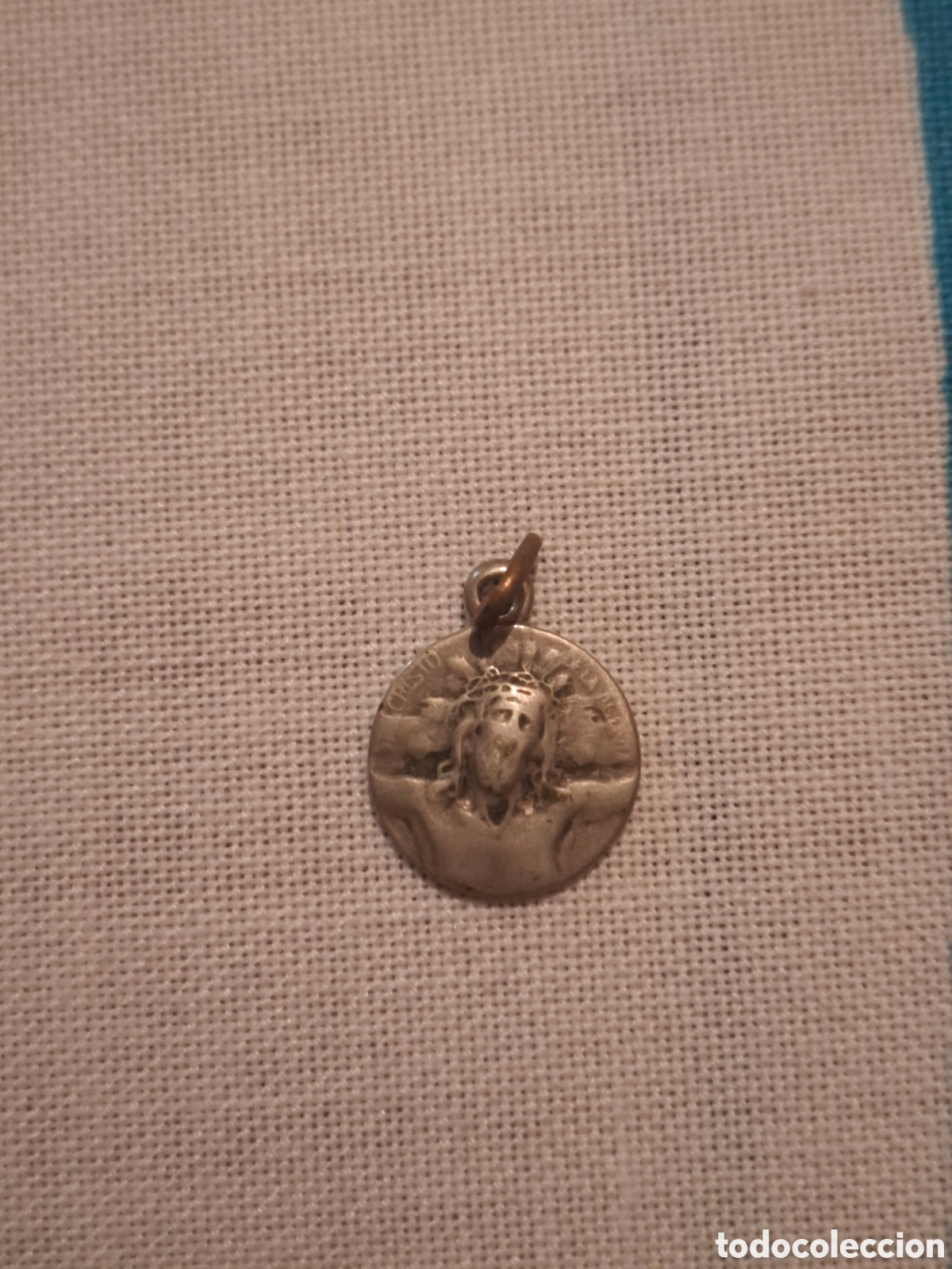 Joyeria: Medallas a&ntilde;o 1800 en plata - Foto 11