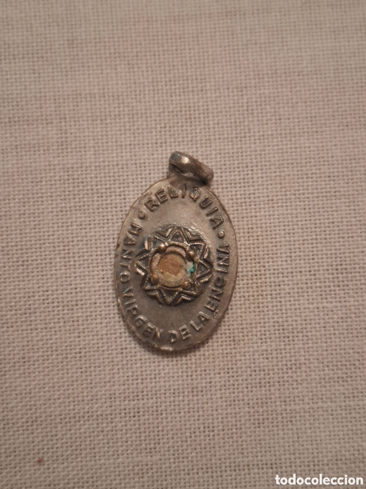 Joyeria: Medallas a&ntilde;o 1800 en plata - Foto 12