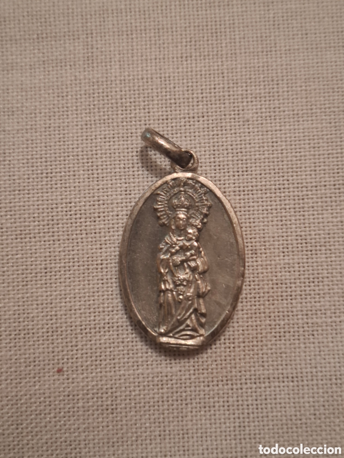 Joyeria: Medallas a&ntilde;o 1800 en plata - Foto 13