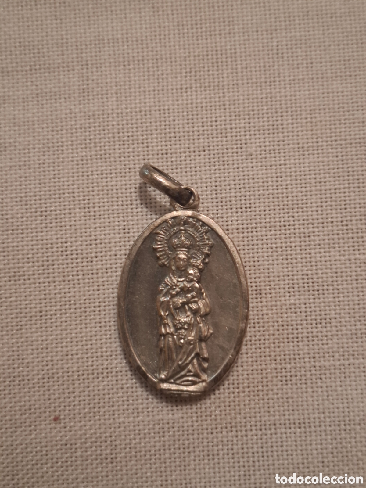 Joyeria: Medallas a&ntilde;o 1800 en plata - Foto 14