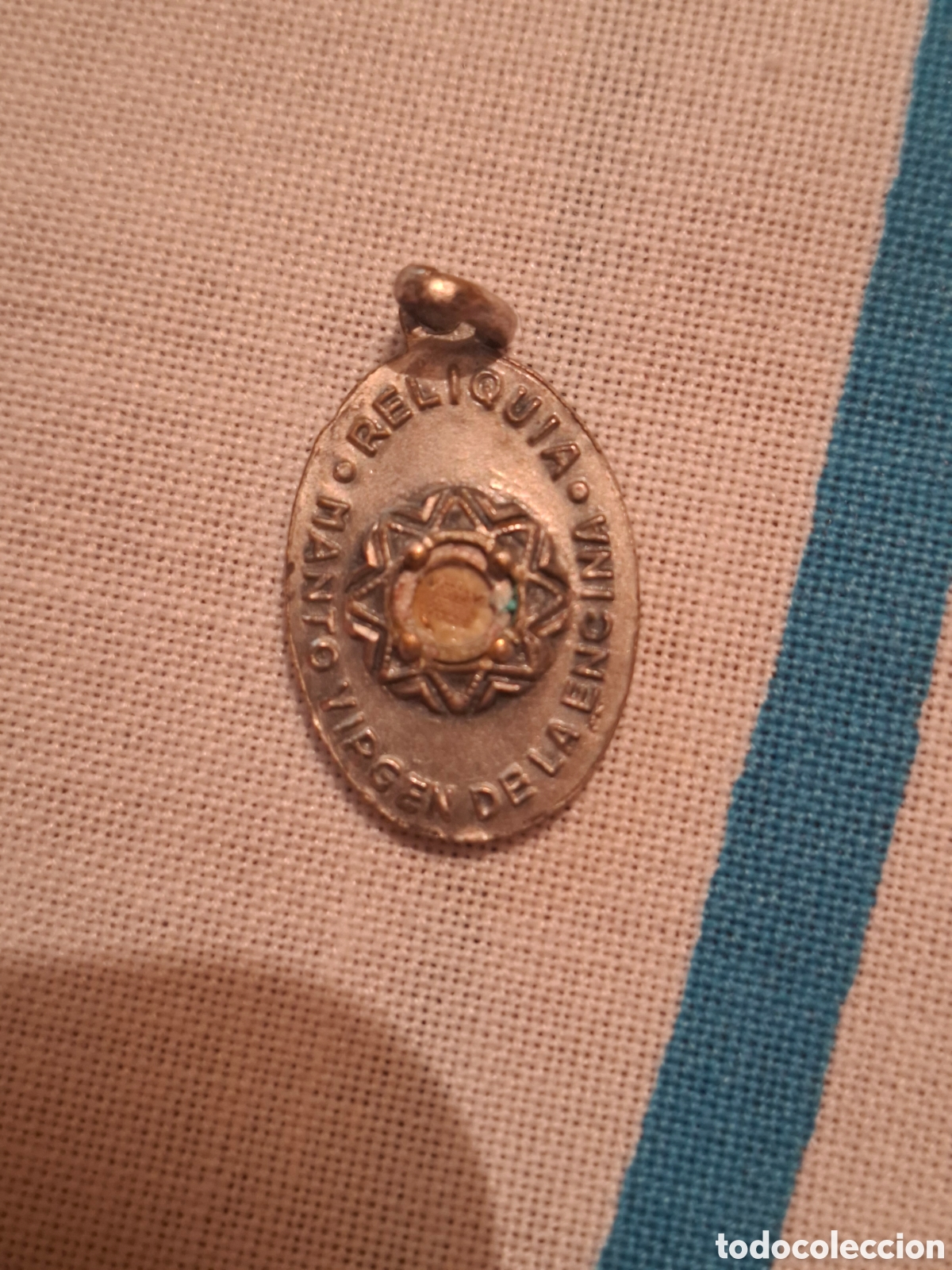 Joyeria: Medallas a&ntilde;o 1800 en plata - Foto 16