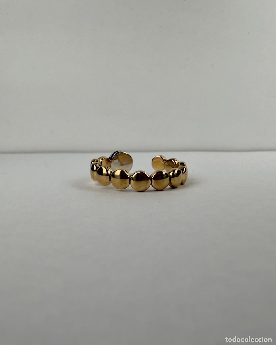 Joyeria: Anillo 18k Oro con Diamantes - Foto 4
