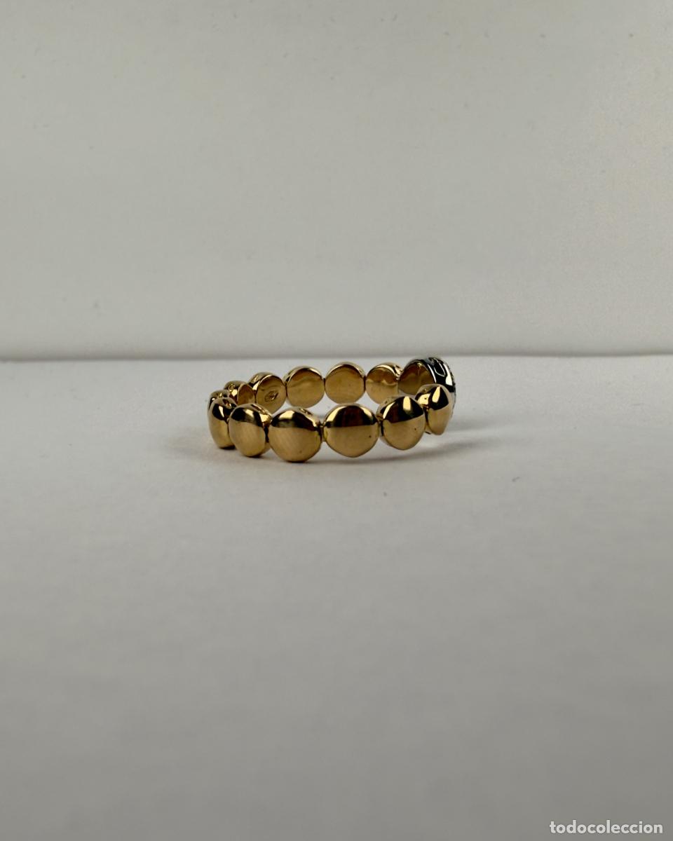 Joyeria: Anillo 18k Oro con Diamantes - Foto 5
