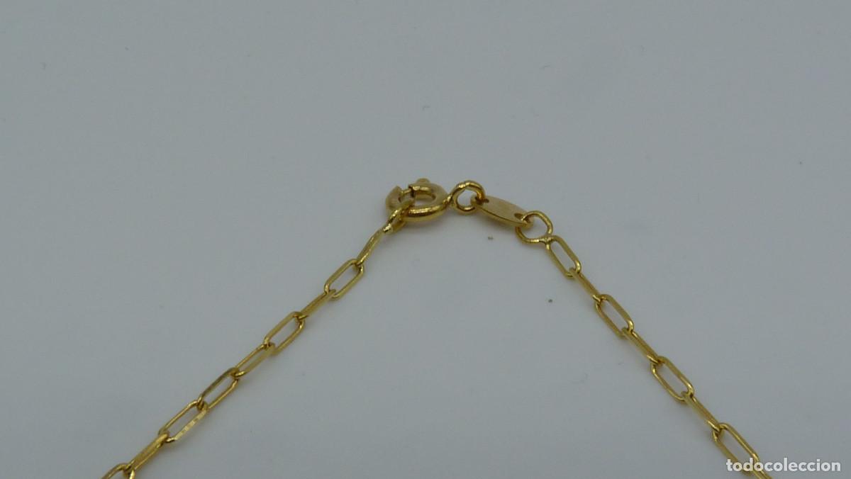 Joyeria: CADENA ASAS EN ORO DE 18KLTS. (750MM) - Foto 2
