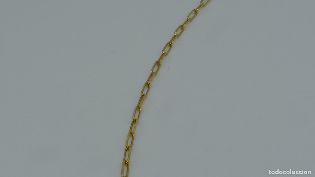 Joyeria: CADENA ASAS EN ORO DE 18KLTS. (750MM) - Foto 4