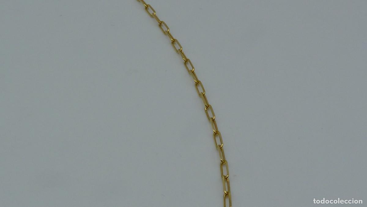 Joyeria: CADENA ASAS EN ORO DE 18KLTS. (750MM) - Foto 5