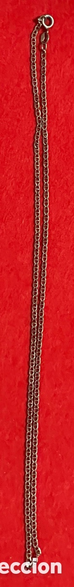Joyeria: Hermosa Cadena, en plata de ley contrastada - Foto 2