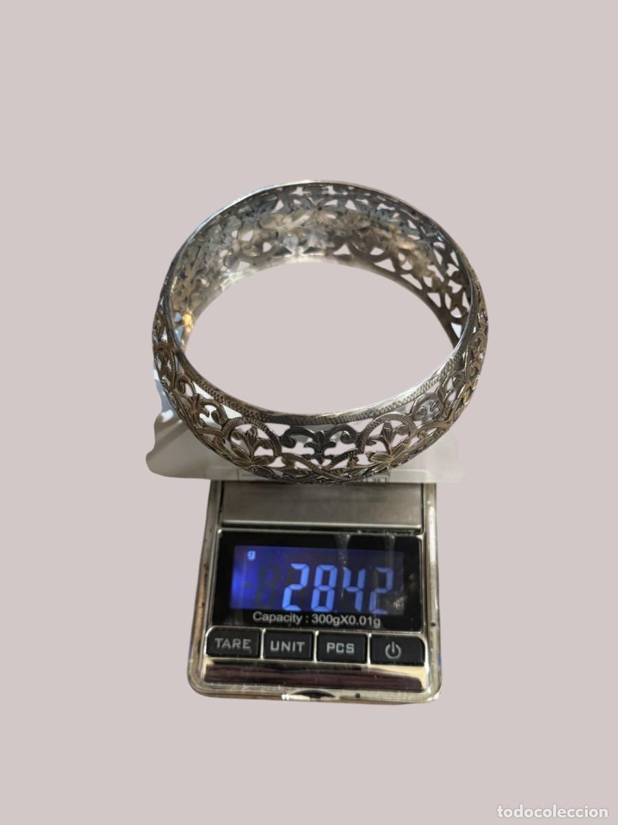 Joyeria: brazalete en plata, estilo gotico - Foto 5