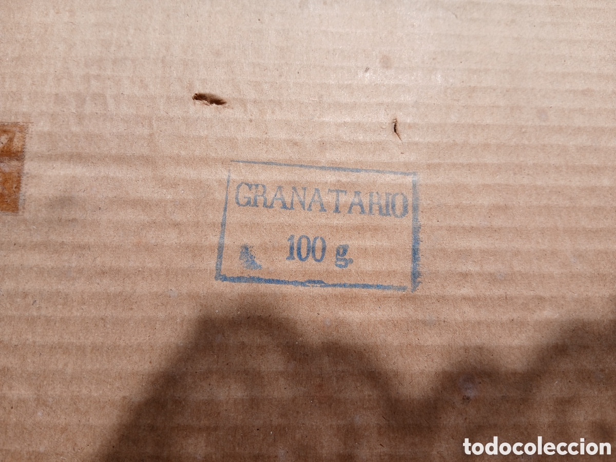 Joyeria: Balanza de precisi&oacute;n COBOS, granatario 100g. - Foto 3