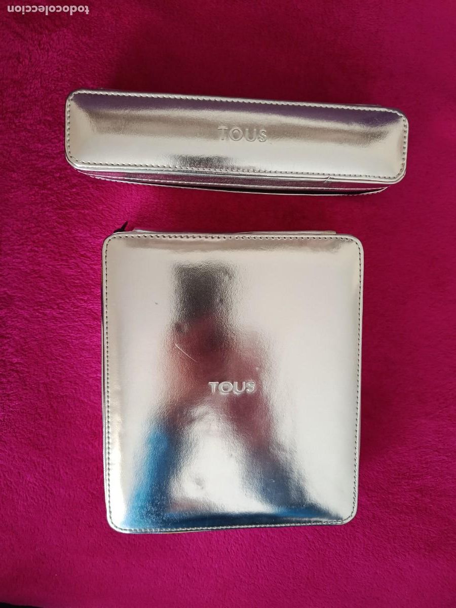 Joyeria: LOTE 2 ESTUCHES VACIOS TOUS - Foto 1