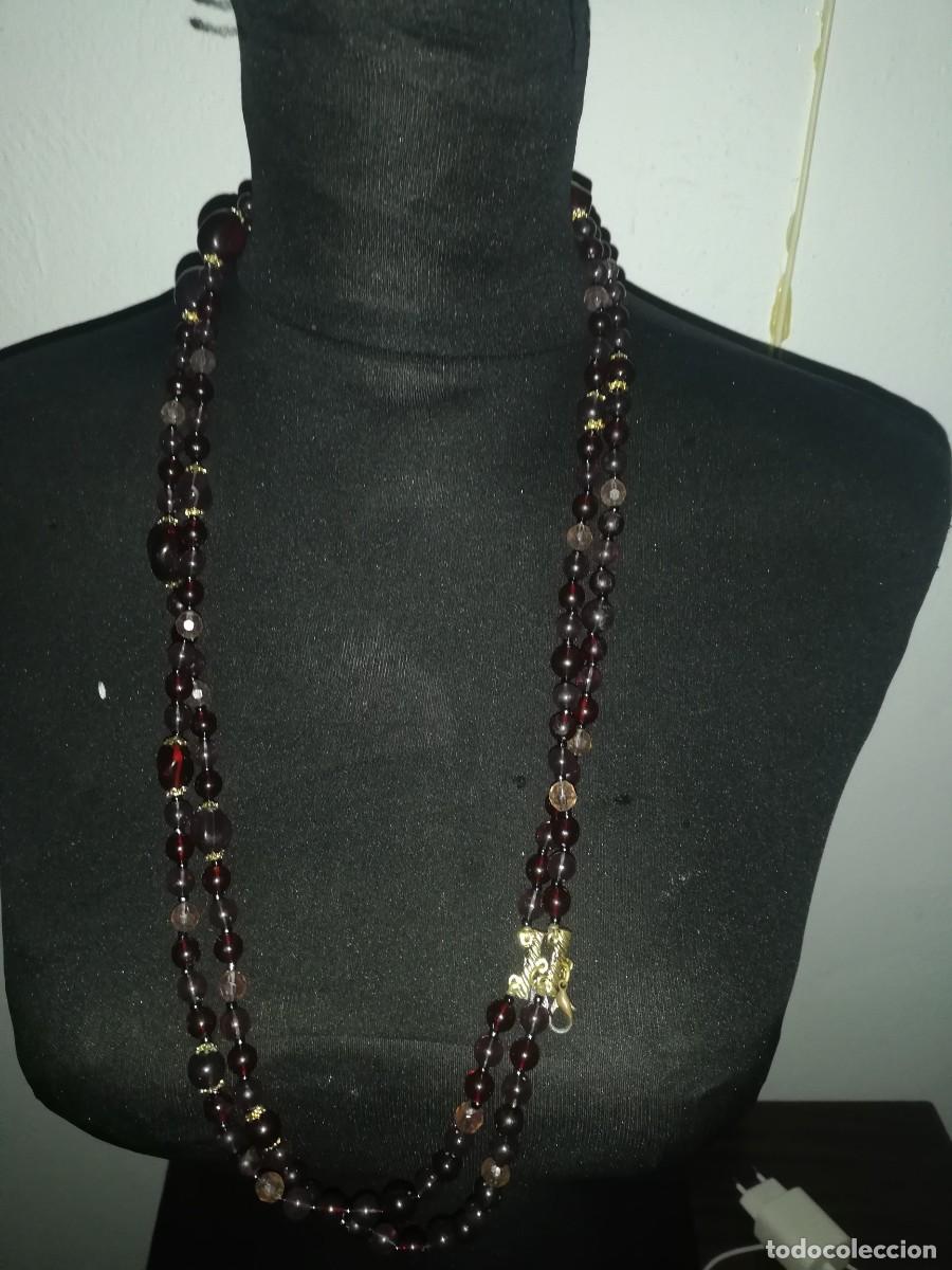 Joyeria: Collar antiguo vintage - Foto 1