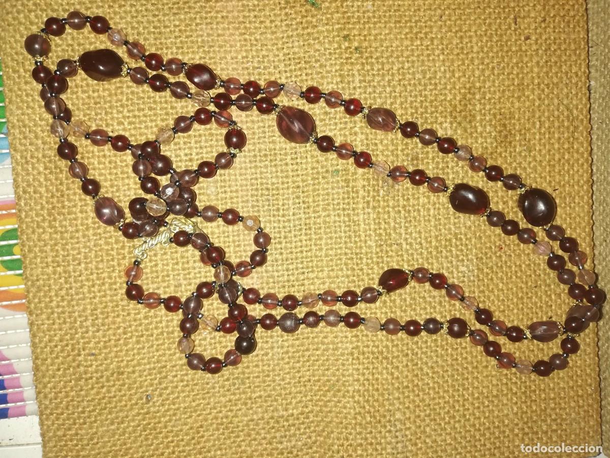 Joyeria: Collar antiguo vintage - Foto 3