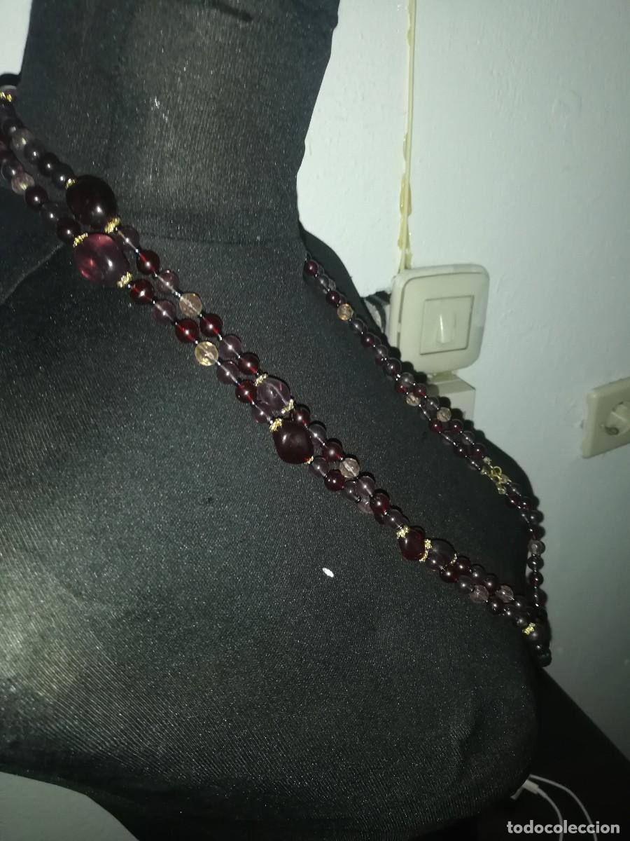 Joyeria: Collar antiguo vintage - Foto 4