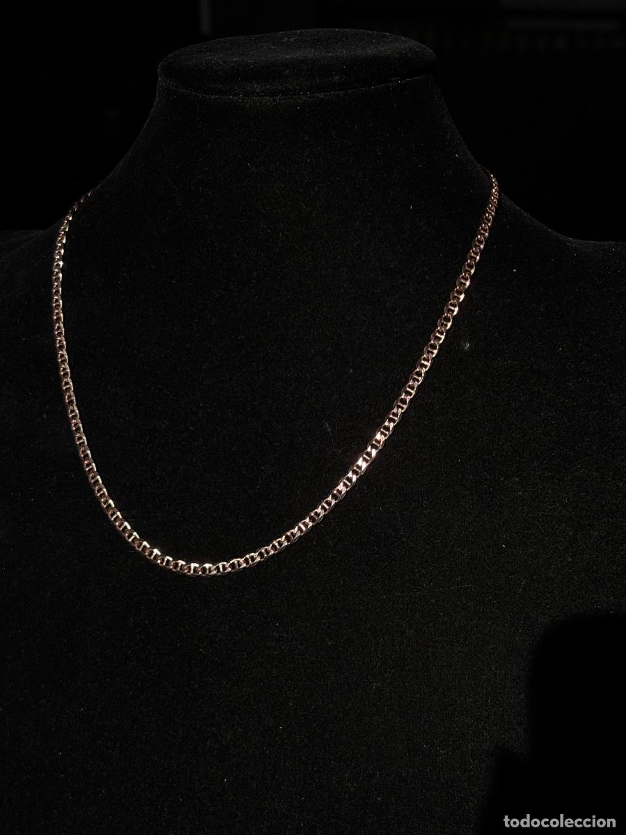 Joyeria: (AD) CADENA DE PLATA DE MUJER - Foto 1