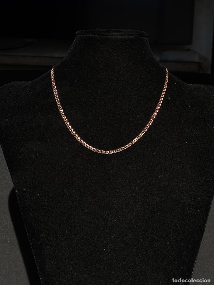 Joyeria: (AD) CADENA DE PLATA DE MUJER - Foto 2