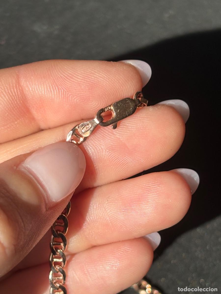 Joyeria: (AD) CADENA DE PLATA DE MUJER - Foto 3