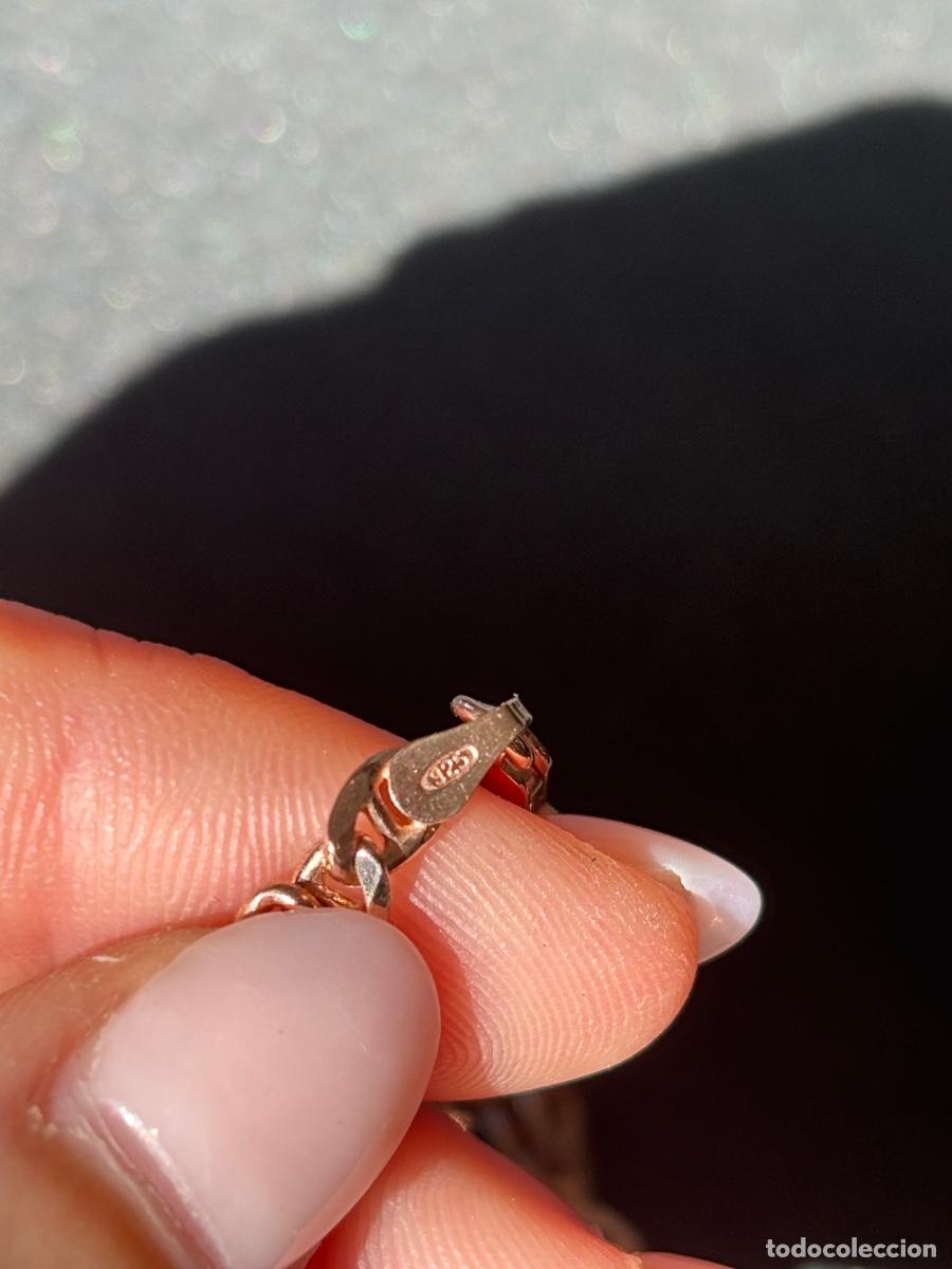 Joyeria: (AD) CADENA DE PLATA DE MUJER - Foto 4