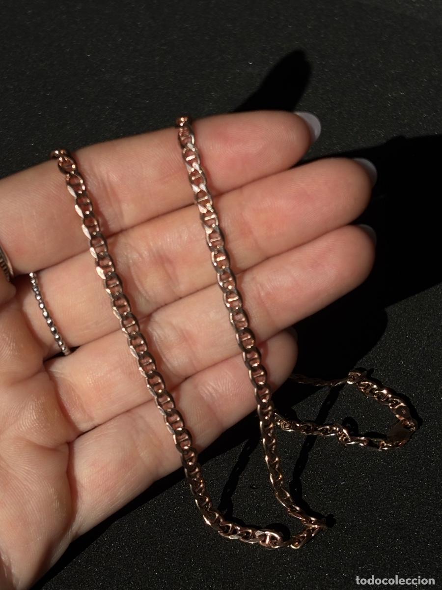 Joyeria: (AD) CADENA DE PLATA DE MUJER - Foto 5