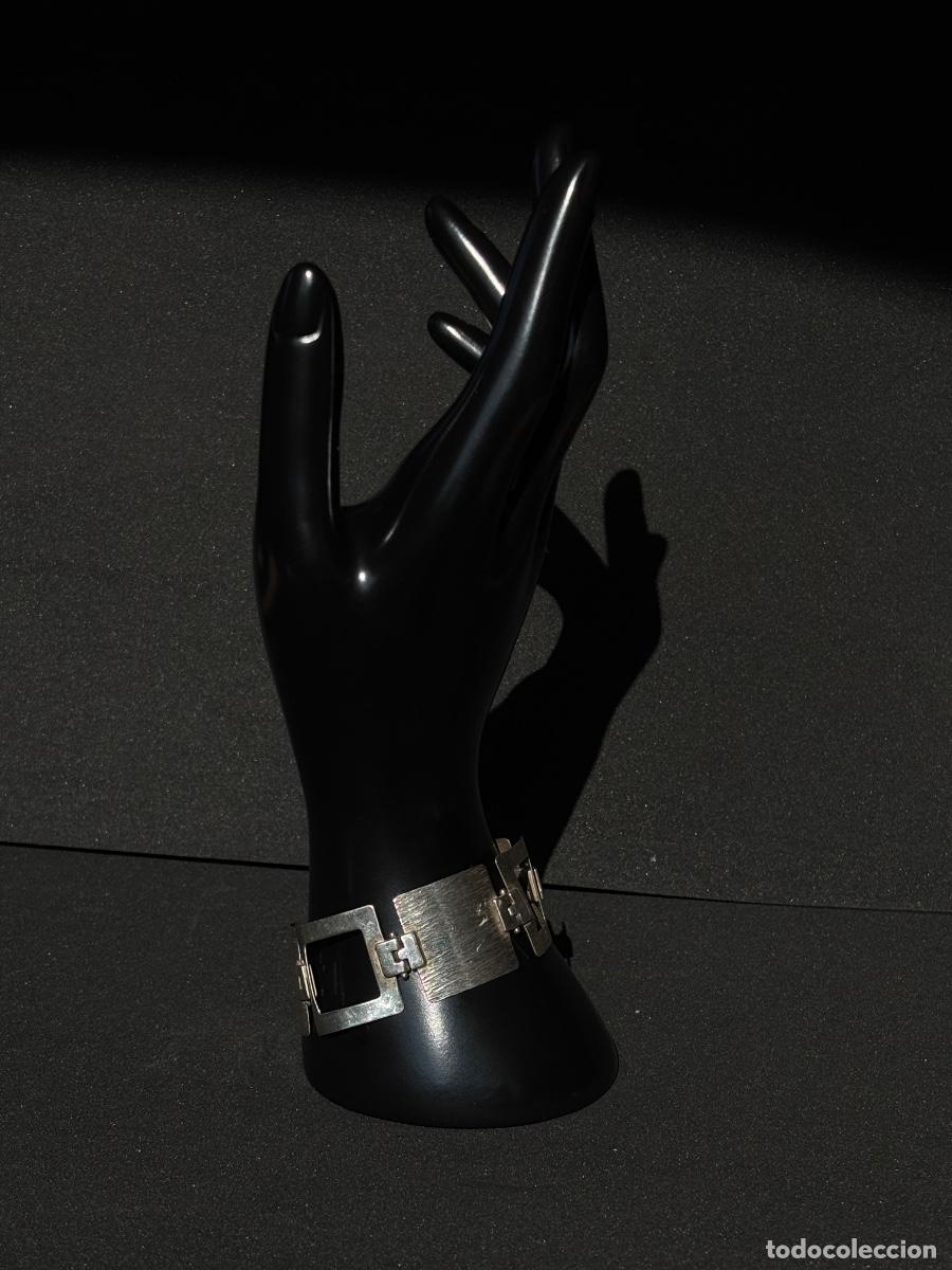 Joyeria: (AD) PULSERA DE PLATA DE MUJER - Foto 1