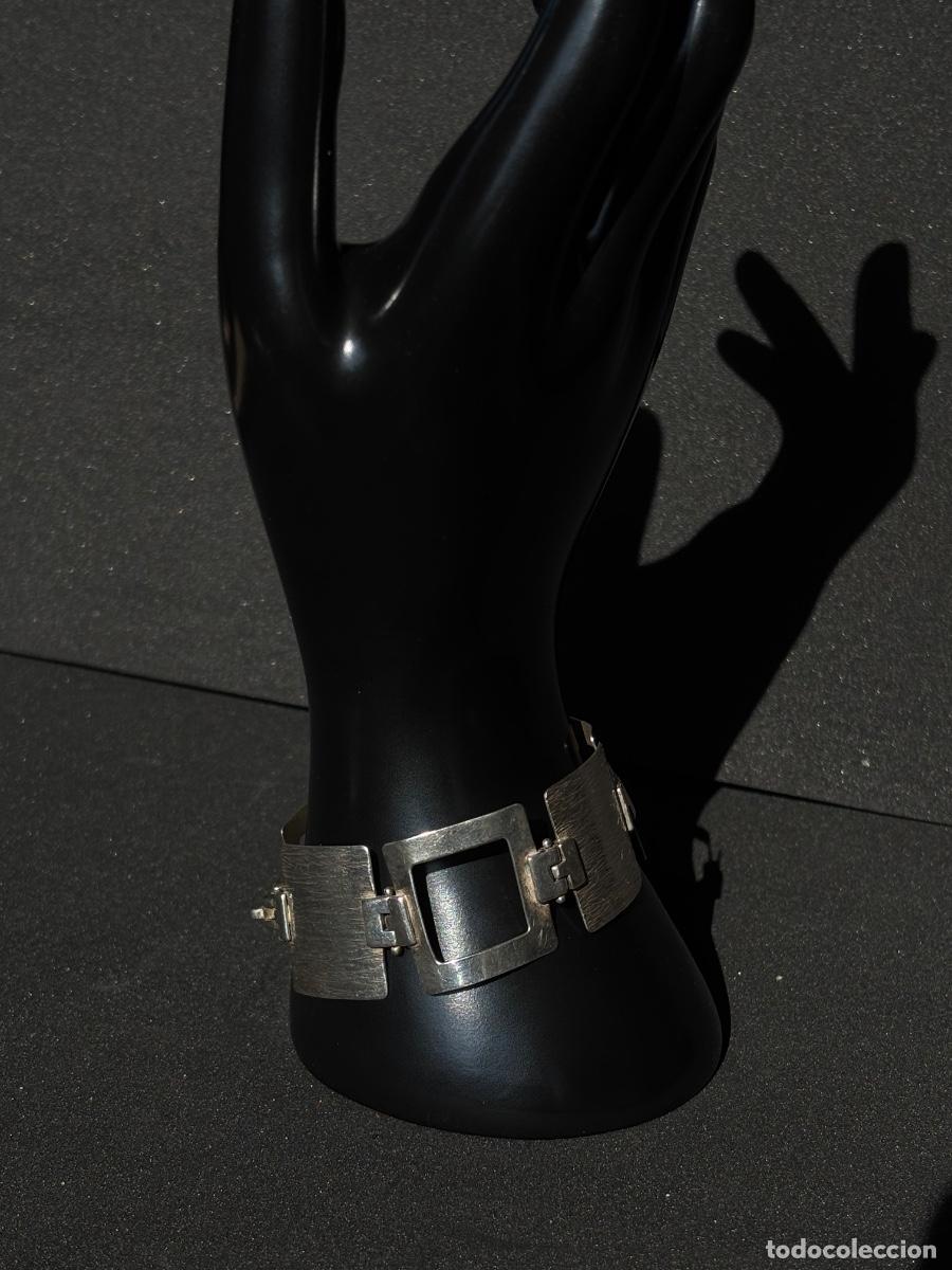 Joyeria: (AD) PULSERA DE PLATA DE MUJER - Foto 2