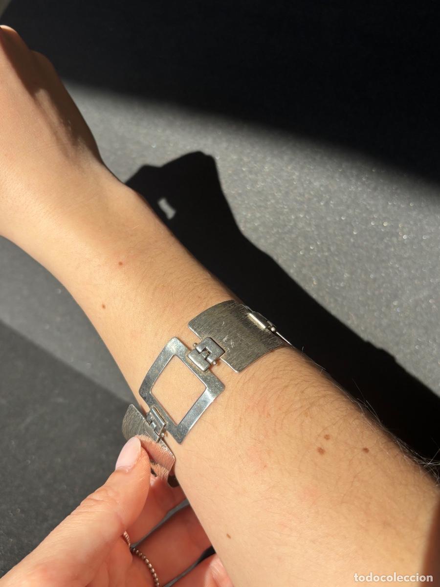 Joyeria: (AD) PULSERA DE PLATA DE MUJER - Foto 5
