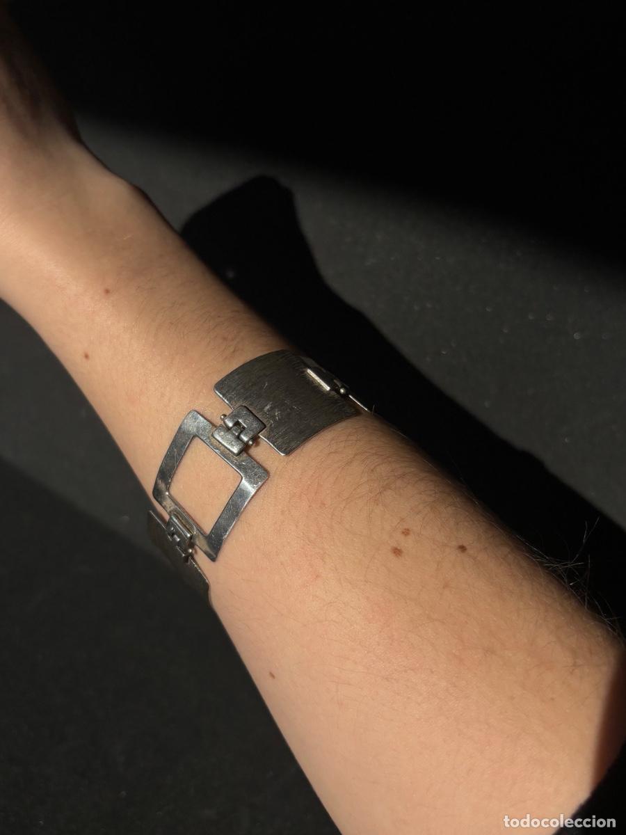 Joyeria: (AD) PULSERA DE PLATA DE MUJER - Foto 6