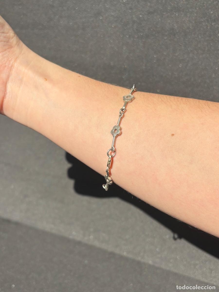 Joyeria: (AD) PULSERA DE PLATA DE MUJER - Foto 5
