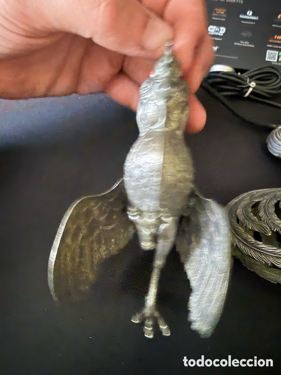 Joyeria: Figuras de gallos de pelea - Foto 5