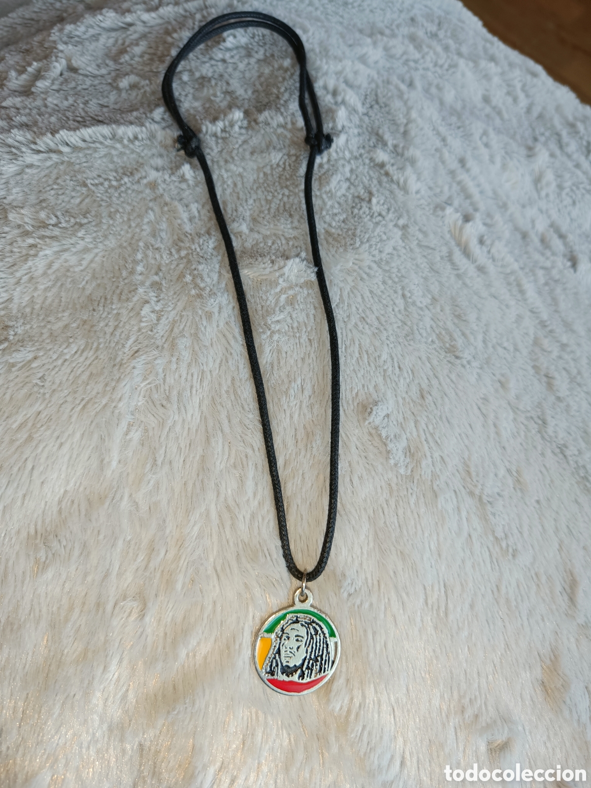 Joyeria: Collar colgante Bob Marley - Foto 2