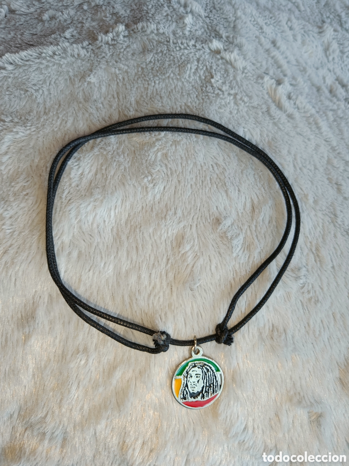Joyeria: Collar colgante Bob Marley - Foto 4