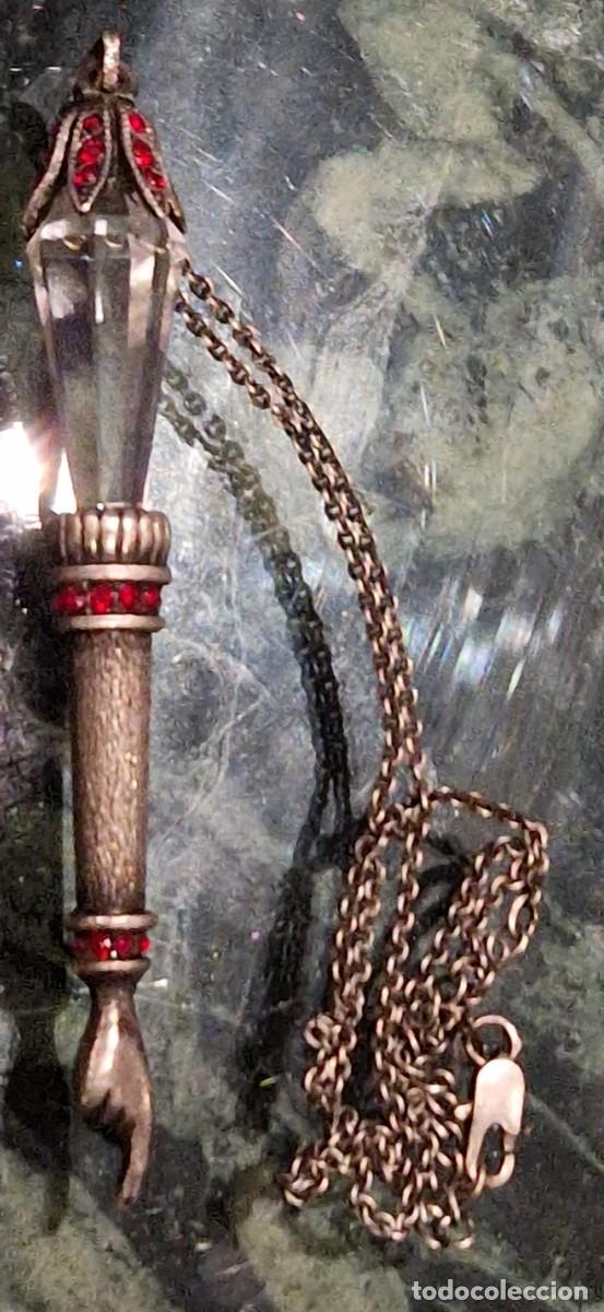 Joyeria: Antiguo Yad para leer la tora - Foto 2