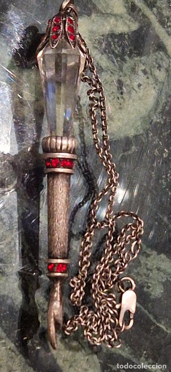 Joyeria: Antiguo Yad para leer la tora - Foto 3