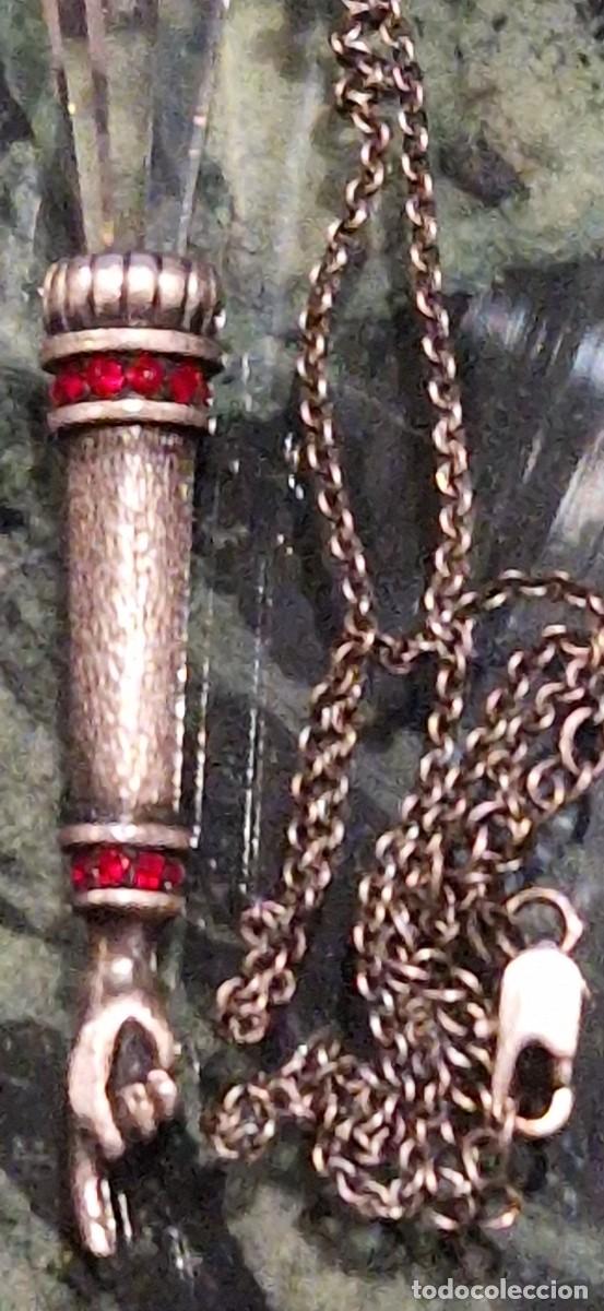 Joyeria: Antiguo Yad para leer la tora - Foto 5