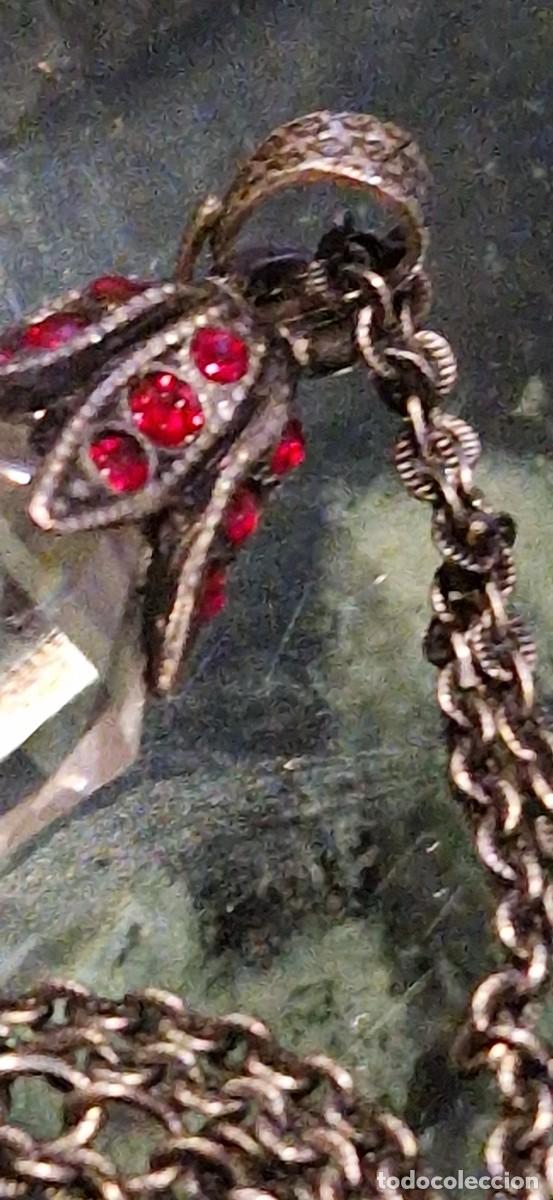 Joyeria: Antiguo Yad para leer la tora - Foto 7