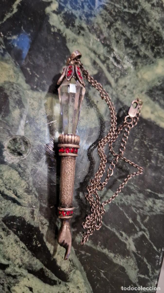 Joyeria: Antiguo Yad para leer la tora - Foto 9
