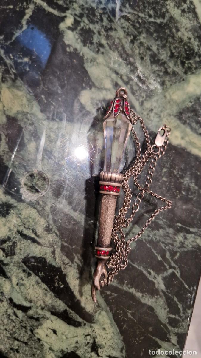 Joyeria: Antiguo Yad para leer la tora - Foto 10