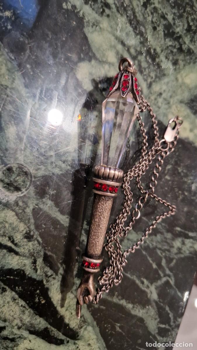 Joyeria: Antiguo Yad para leer la tora - Foto 11
