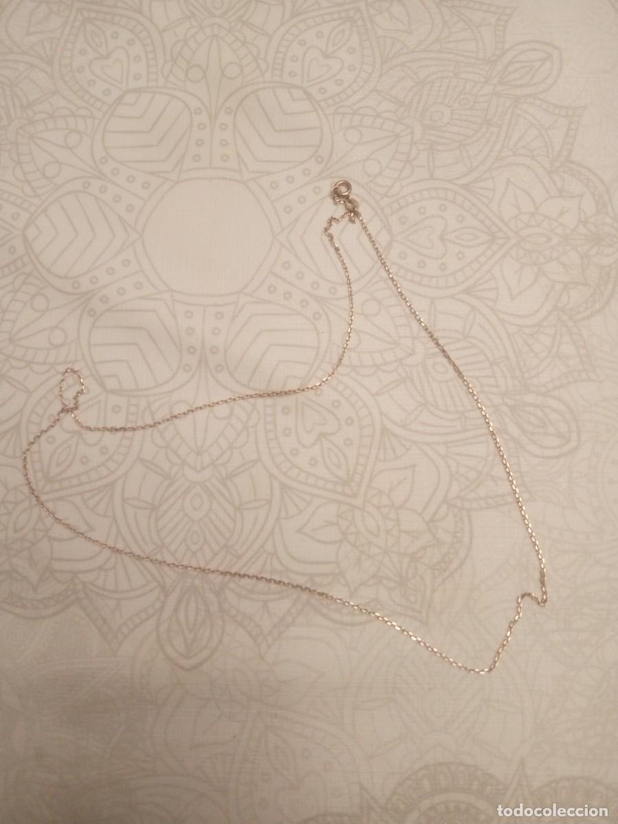 Joyeria: Cadeana n&ordm; 2 Plata de Ley 58 cm - Foto 1