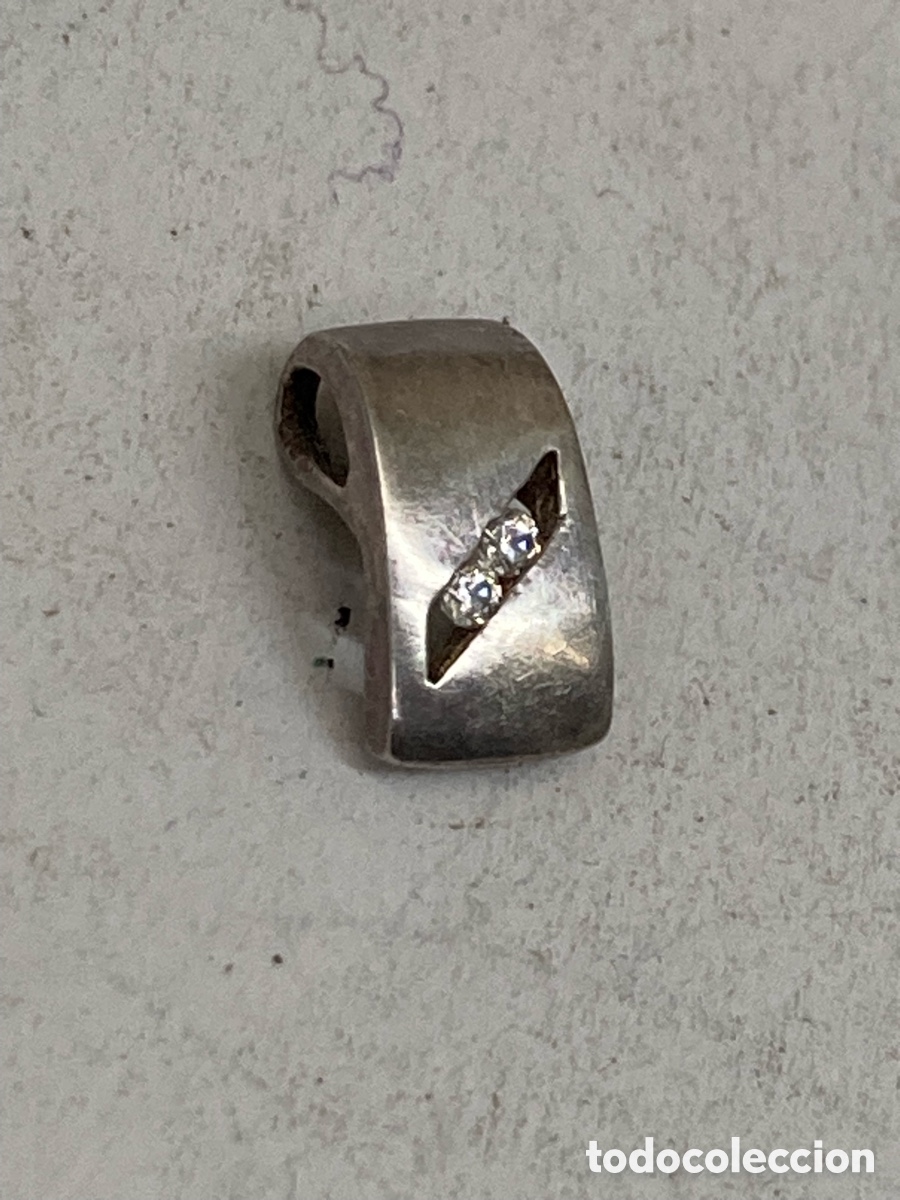Joyeria: Colgante de plata C554 - Foto 1