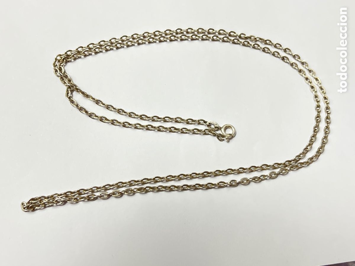 Joyeria: Cadena de plata CA303-8 - Foto 1