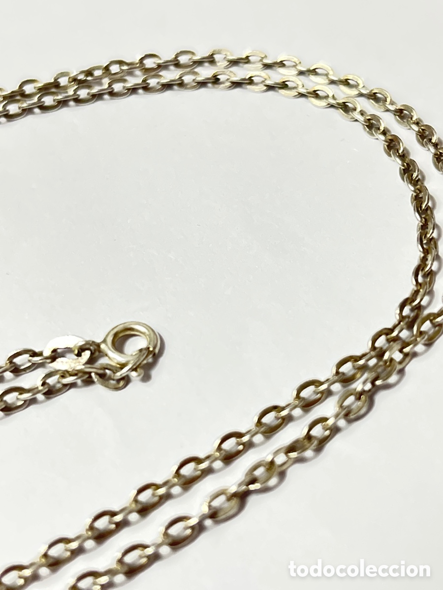 Joyeria: Cadena de plata CA303-8 - Foto 2