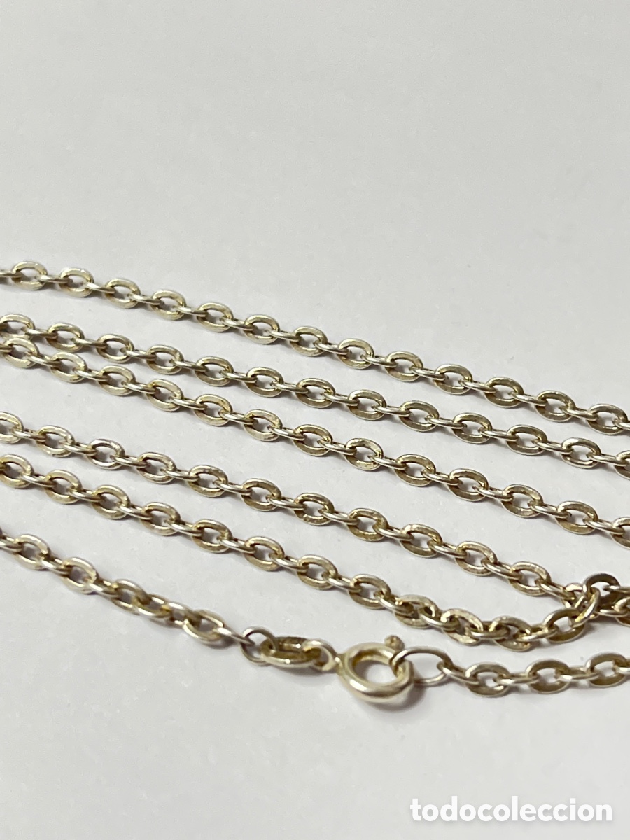 Joyeria: Cadena de plata CA303-8 - Foto 4