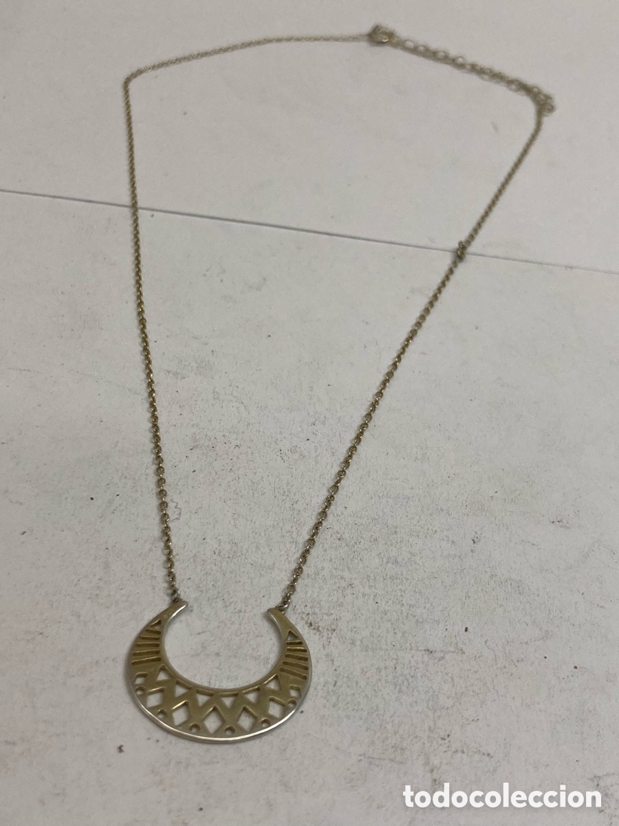 Joyeria: Collar de plata CC383 - Foto 1