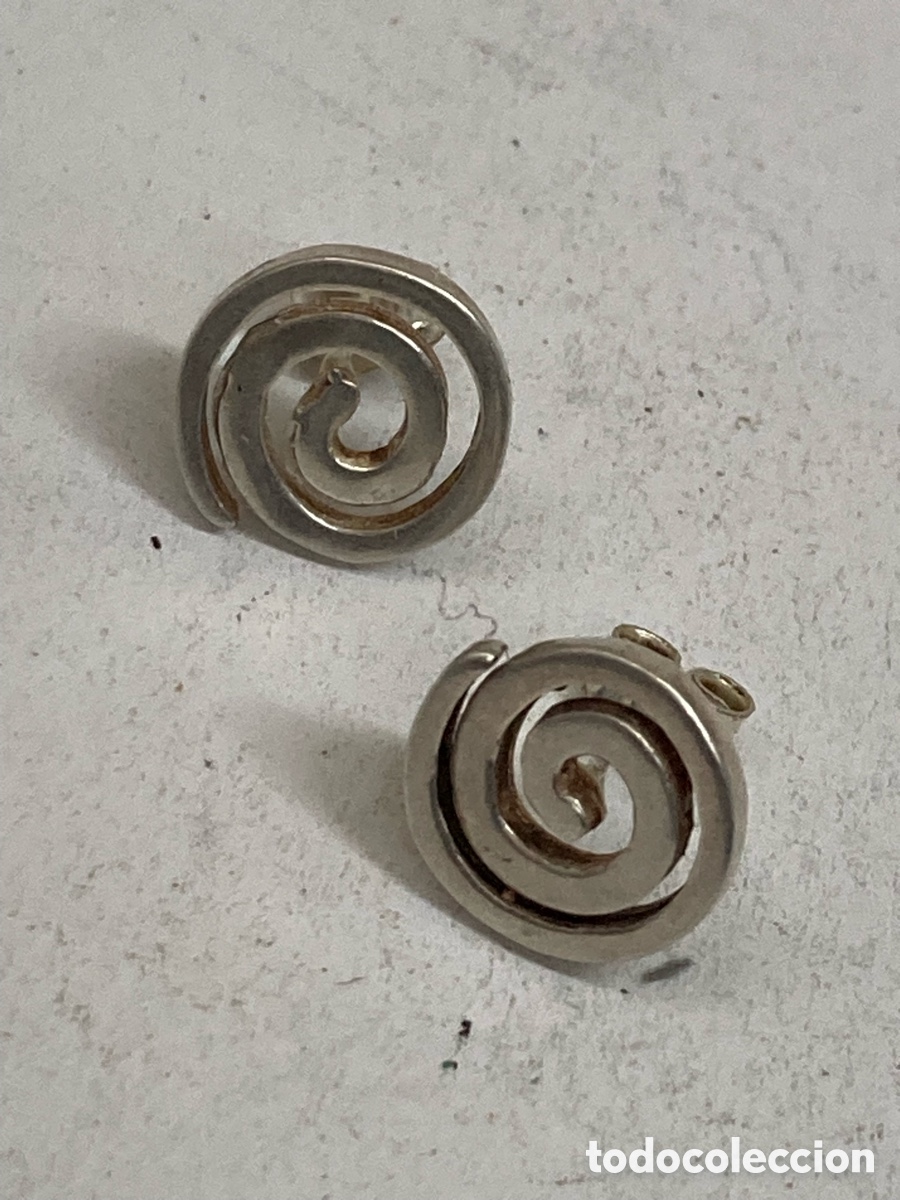 Joyeria: Pendientes de plata P433 - Foto 1