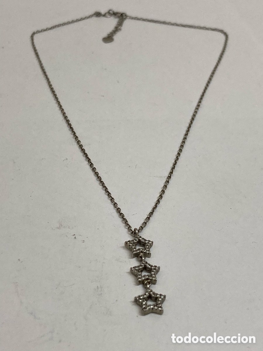 Joyeria: Collar de plata CC383 - Foto 1