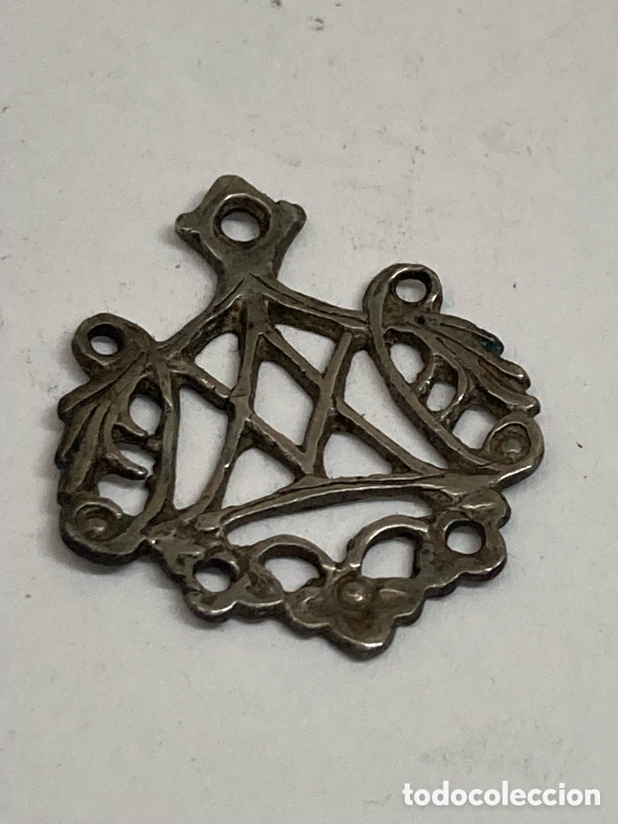 Joyeria: Colgante de plata C554 - Foto 1