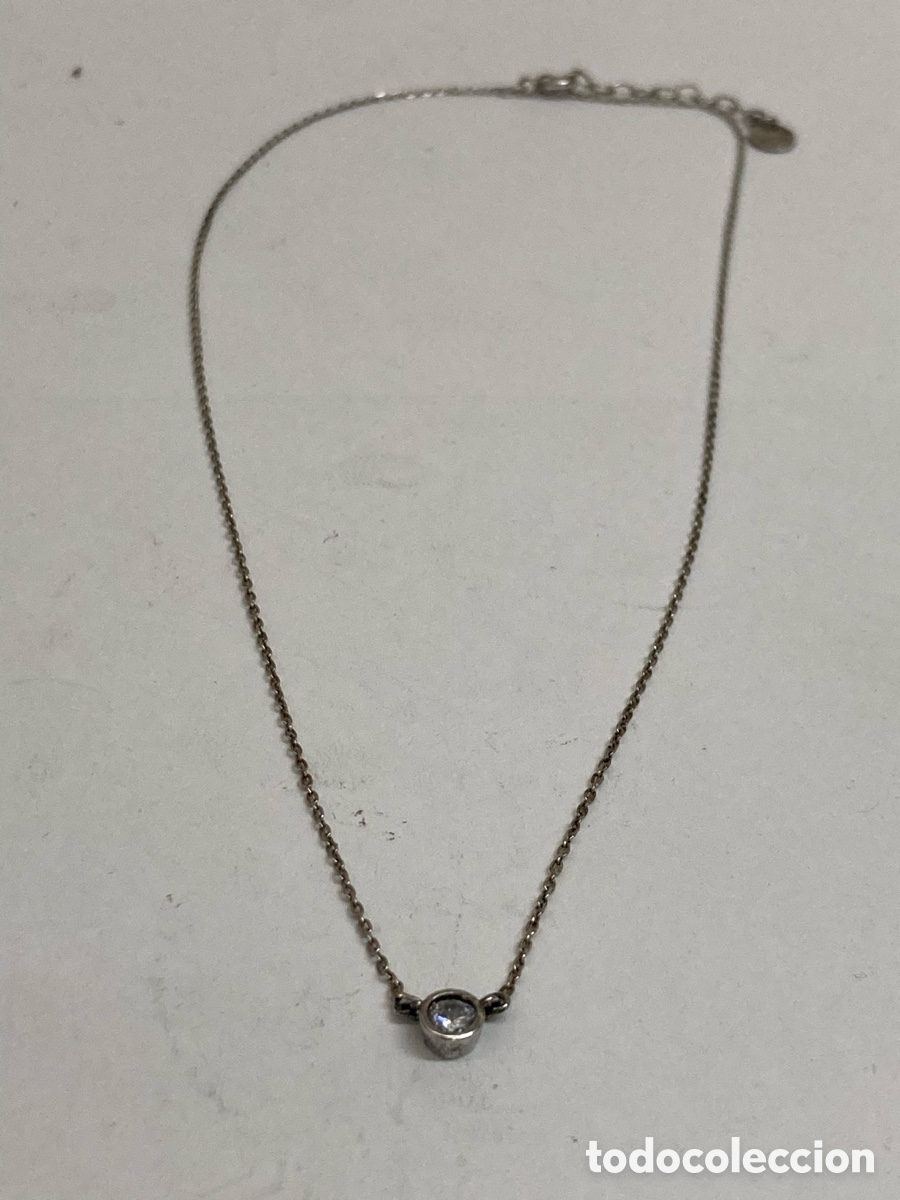 Joyeria: Collar de plata CC383 - Foto 1